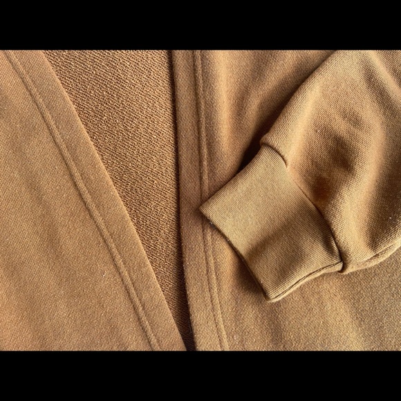 Forever XXI Open Long Sweatshirt Cardigan - Picture 3 of 3